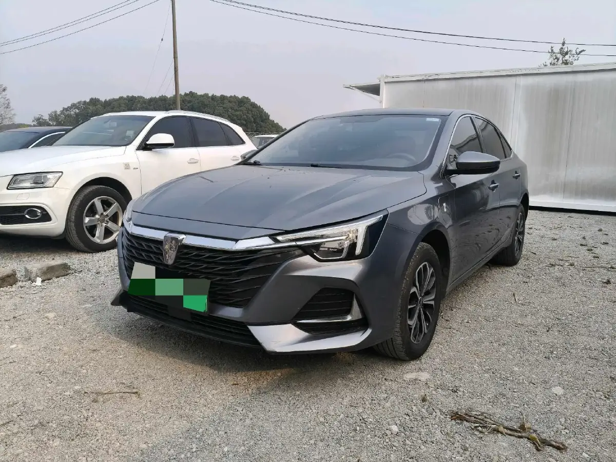 2022 JMC YuHu 7 2.0T 141HP L4 8AT