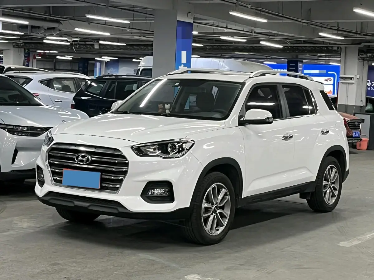 2018 Hyundai ix35 2.0L 160HP L4 6AT