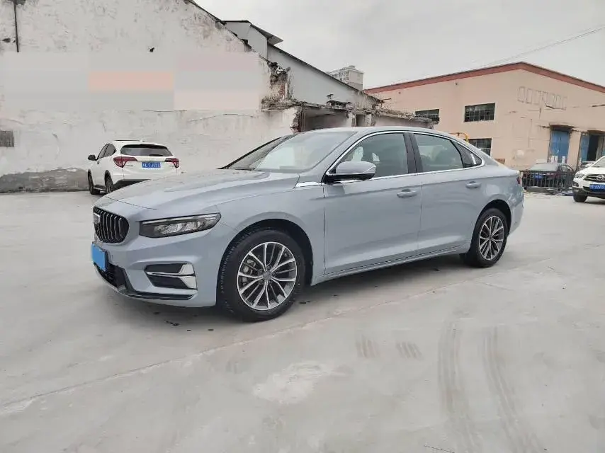 2023 Geely Preface 1.5T 181HP L4 7DCT
