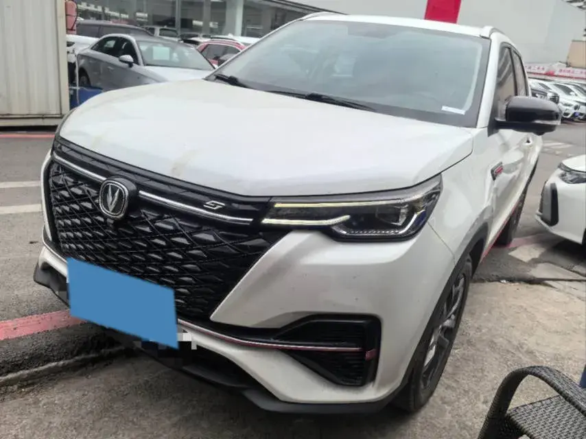2021 ChangAn CS55 Plus 1.5T 180HP L4 7DCT