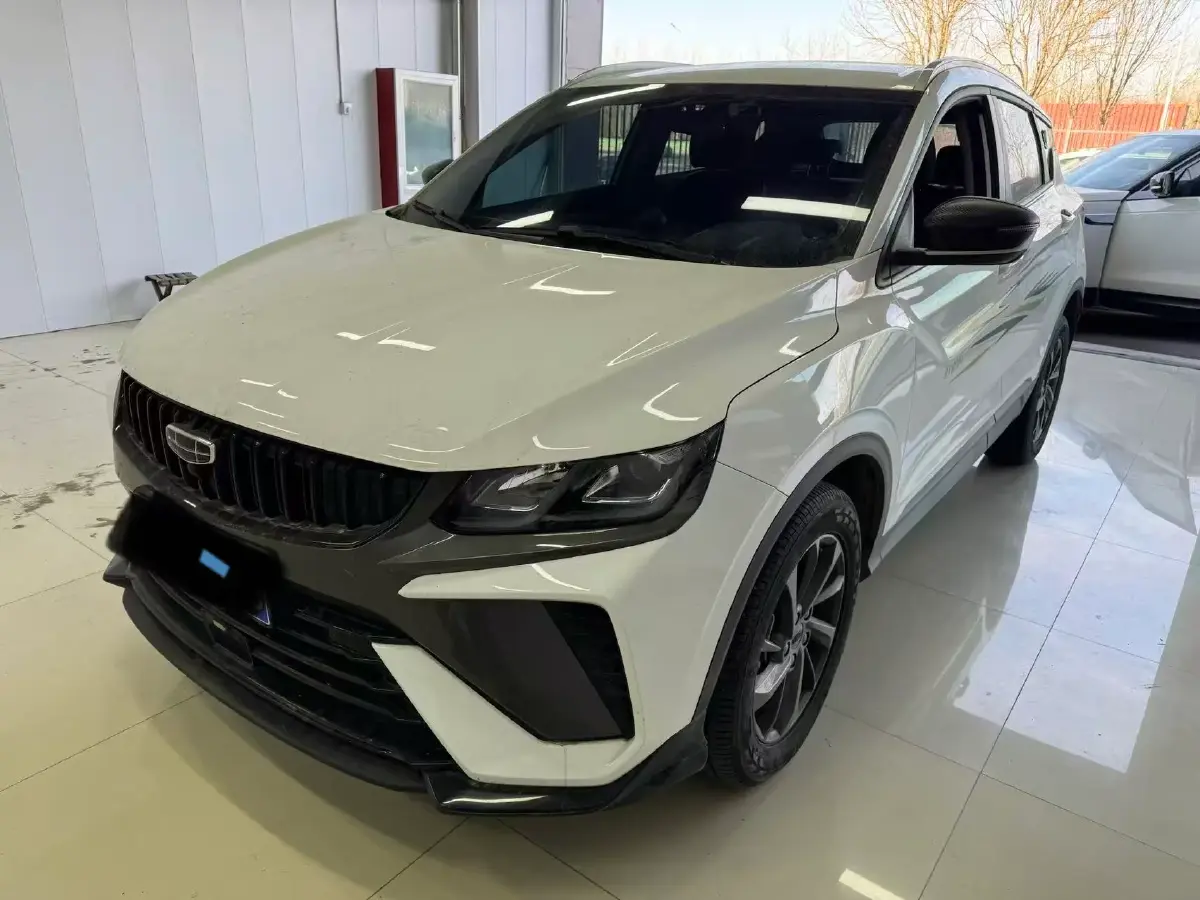 2025 Geely Coolray 1.5L 126HP L4 CVT