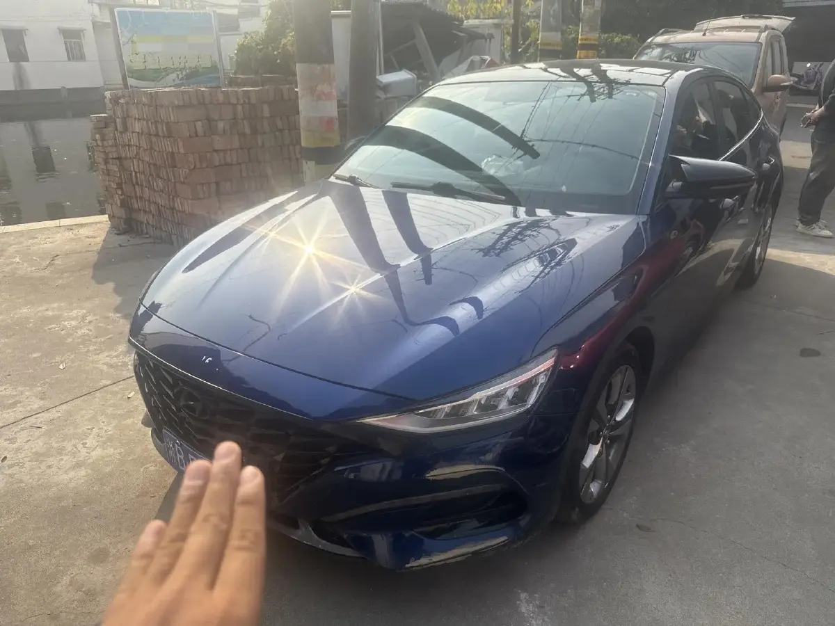 2019 Hyundai La Festa 1.4T 140HP L4 7DCT