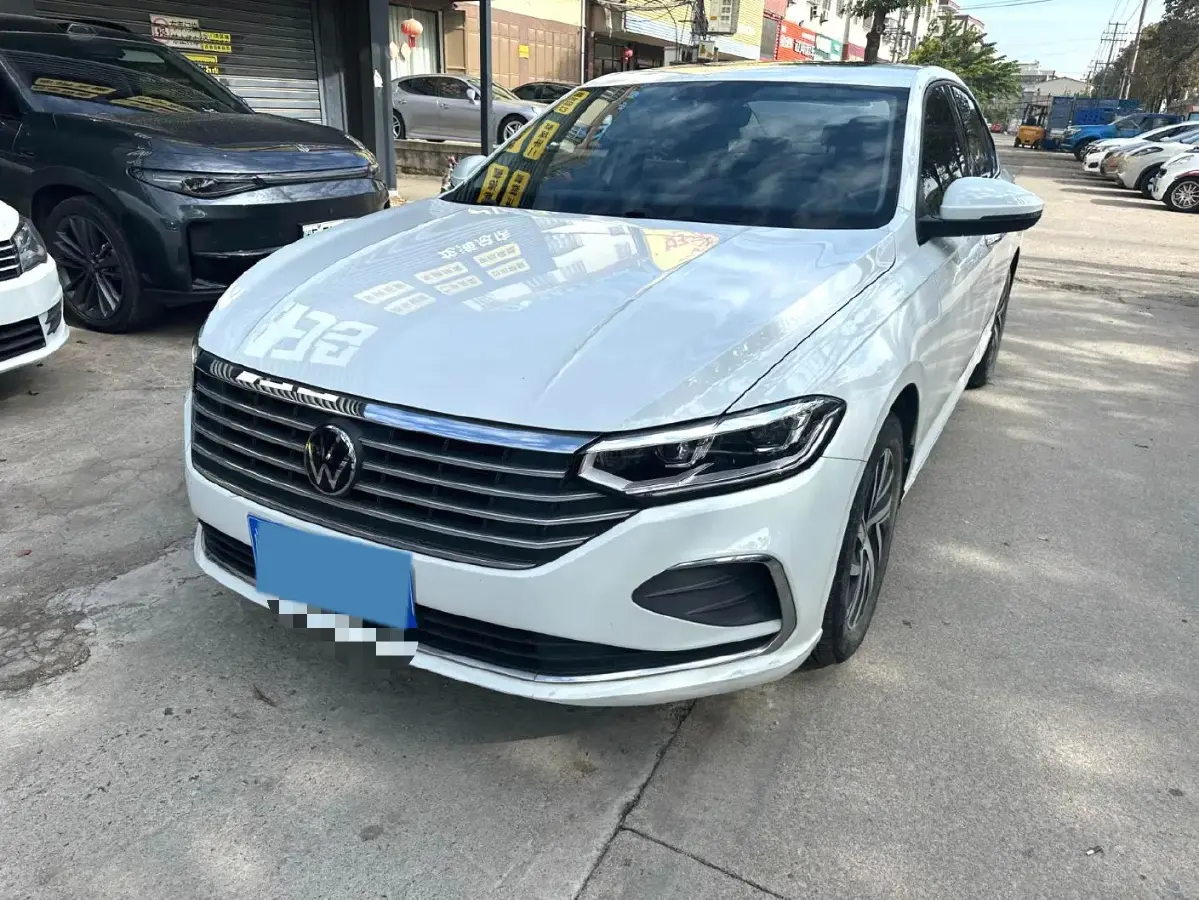 2023 Volkswagen Lavida 1.5L 113HP L4 6AT