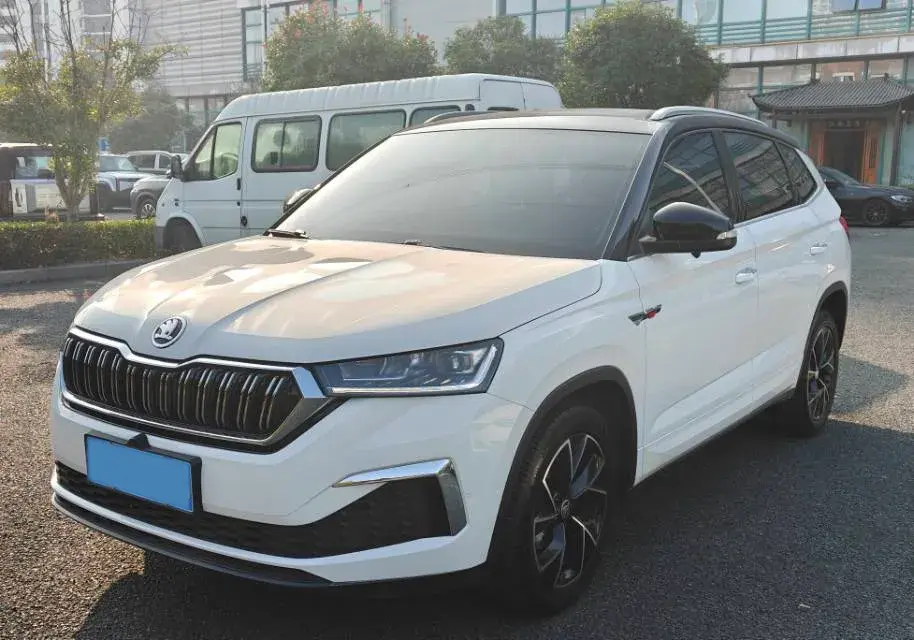 2020 Skoda Kamiq 1.2T 116HP L4 7DCT