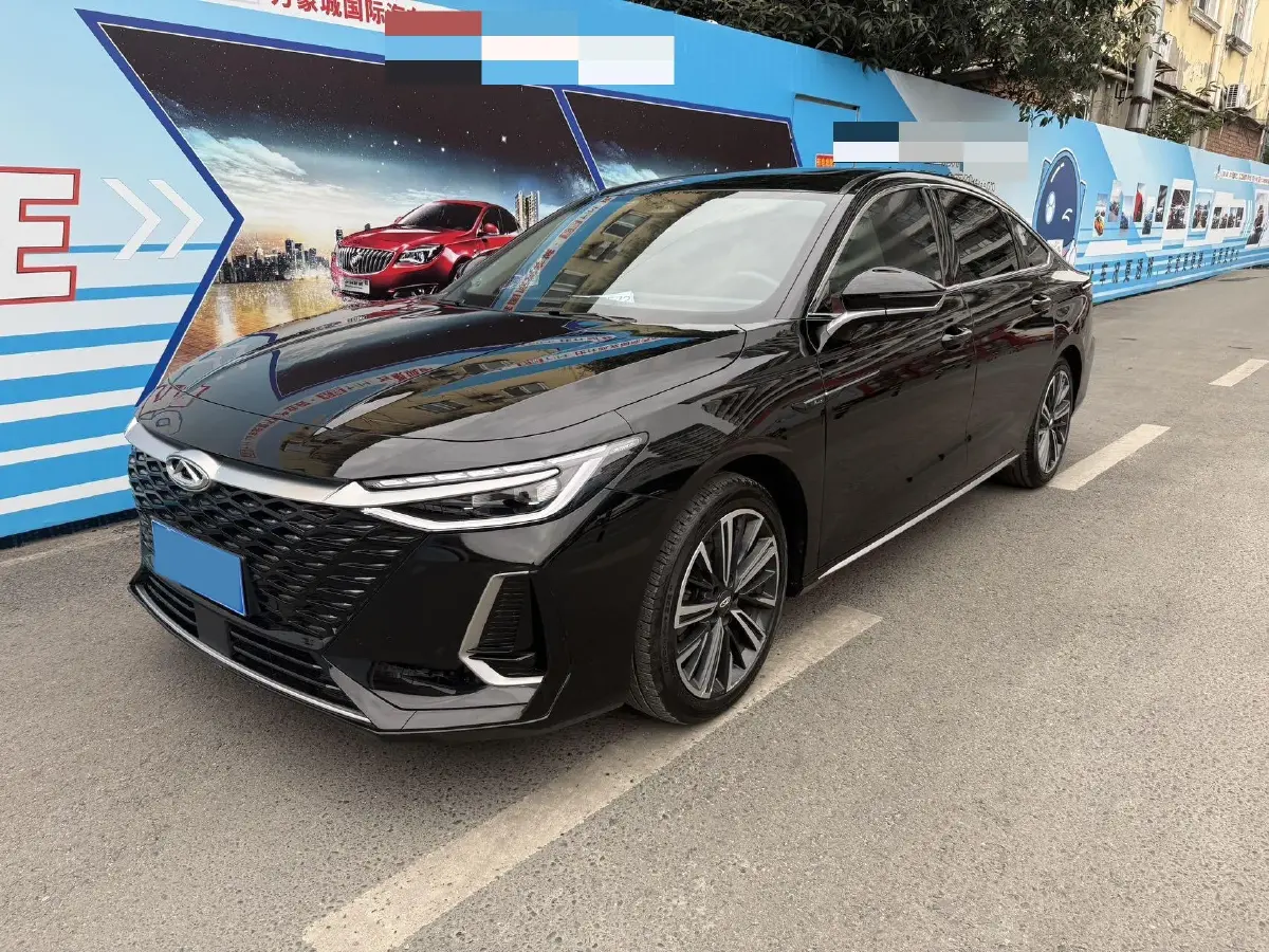 2022 Chery Arrizo 8 1.6T 197HP L4 7DCT