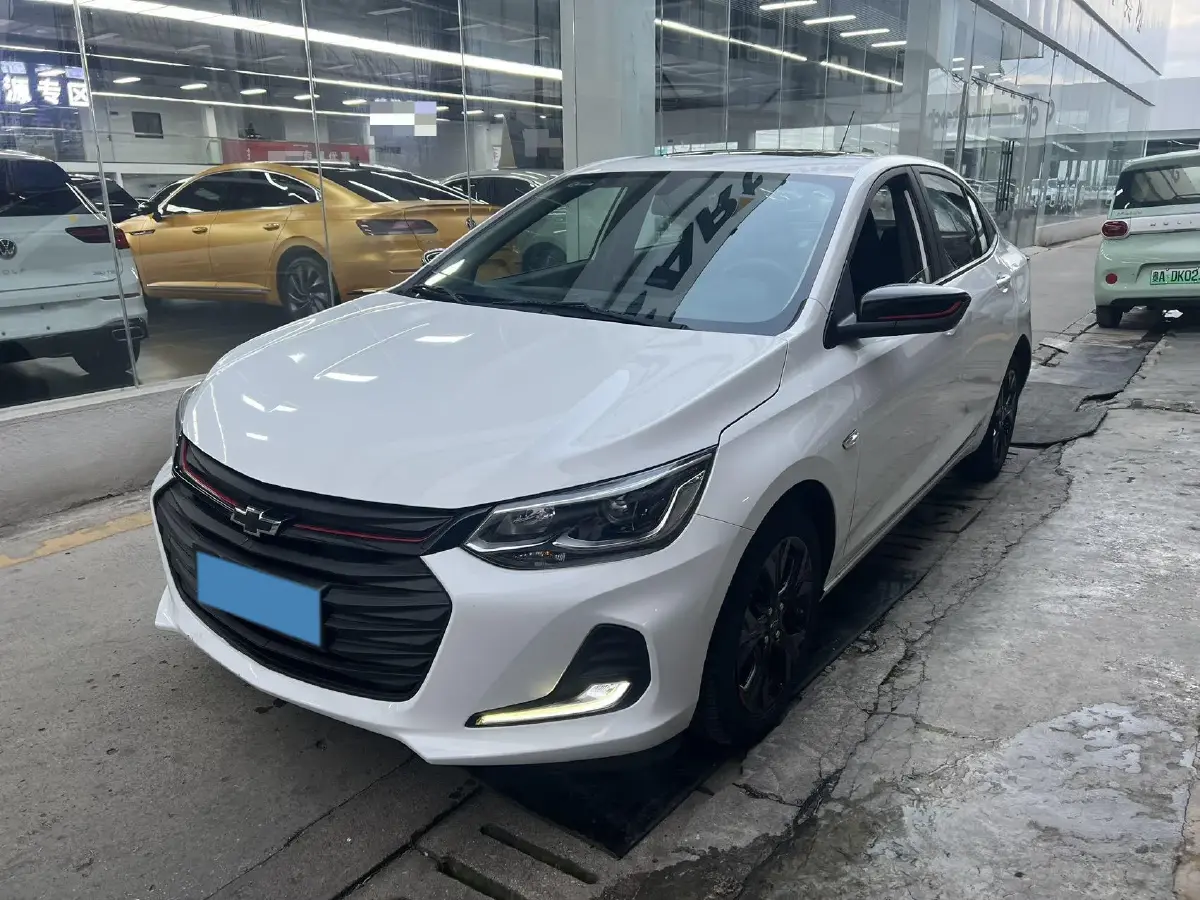 2021 Chevrolet Cavalier 1.0T 125HP L3 6AT