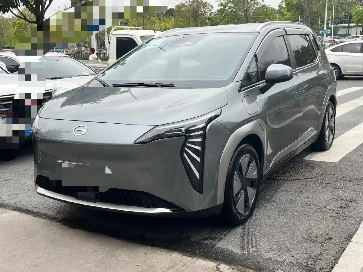 2023 Aion Y BEV 69.98KWH