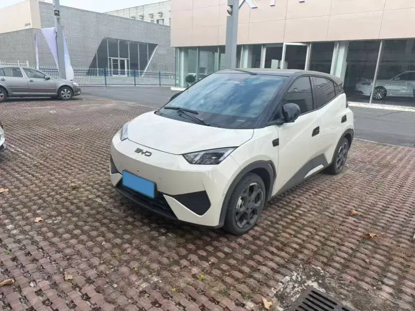 2025 BYD Seagull BEV 30.08KWH