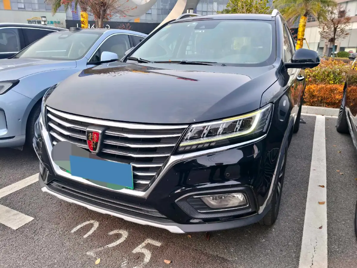 2017 Roewe RX5 1.5T 169HP L4 2AT PHEV 12KWH
