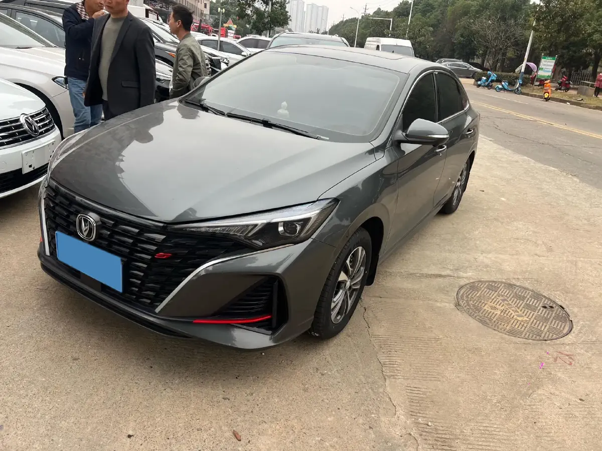 2022 ChangAn Eado 1.4T 160HP L4 7DCT