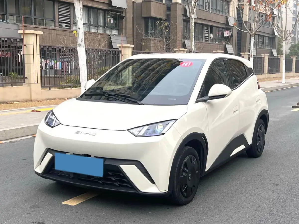 2023 BYD Seagull BEV 30.08KWH
