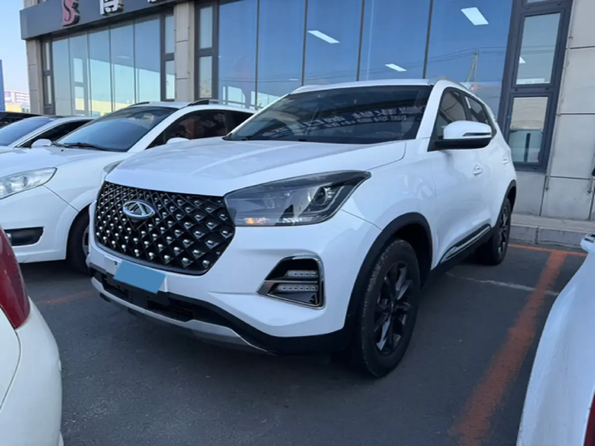 2025 Chery Tiggo 5x 1.5T 156HP L4 CVT