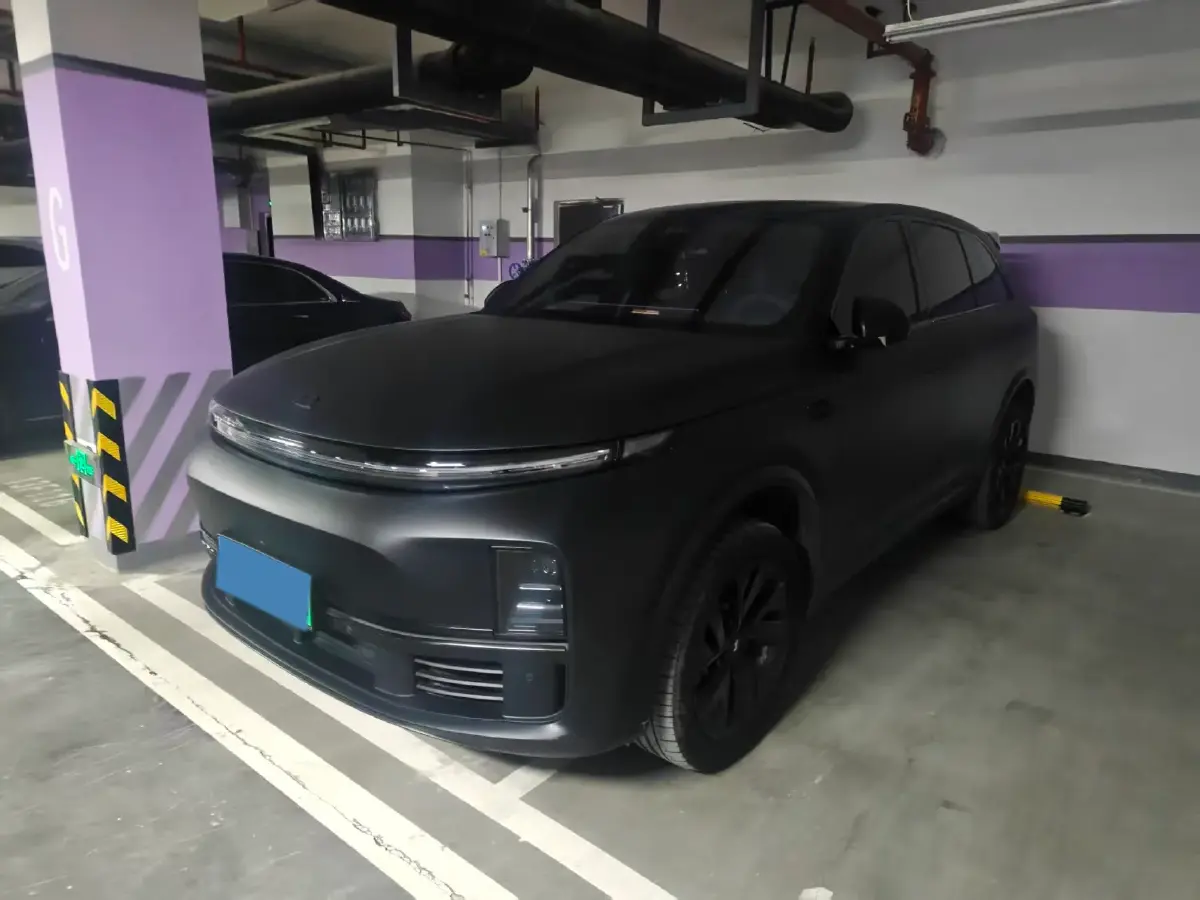 2023 Li L7 Range Extended 154HP REEV 40.9KWH