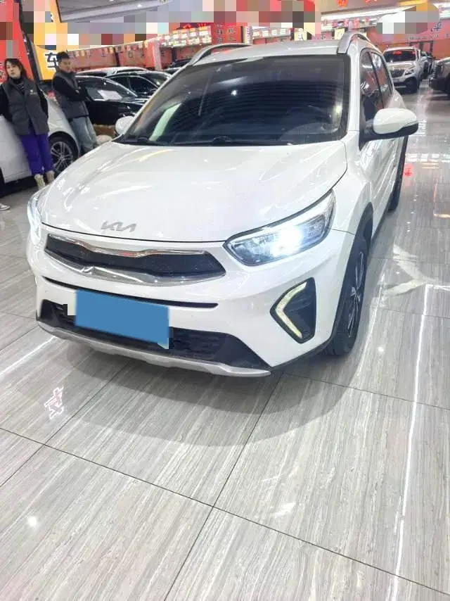 2021 Kia KX1 1.4L 100HP L4 6AT