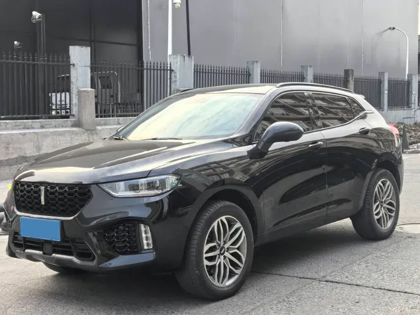 2017 WEY VV5 2.0T 197HP L4 7DCT