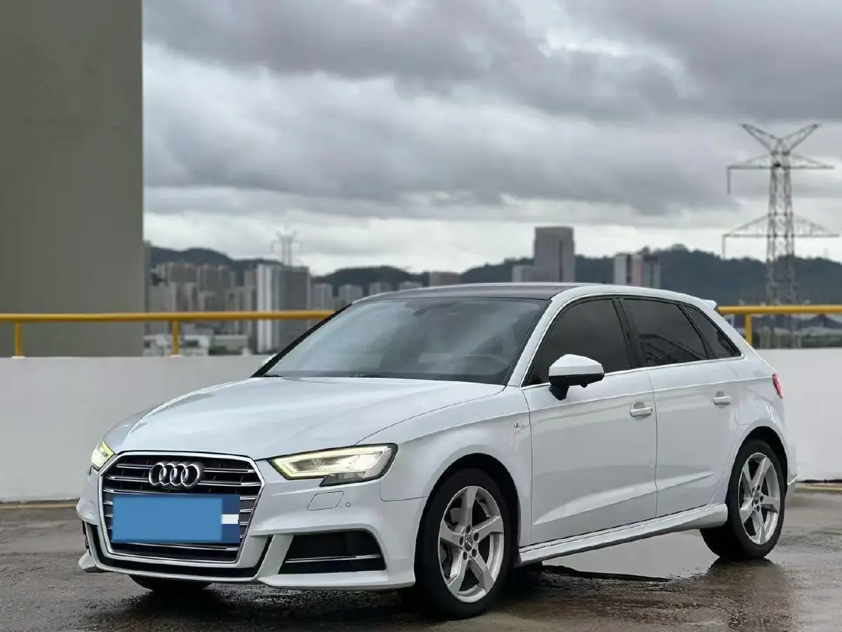 2020 Audi A3 1.4T 150HP L4 7DCT