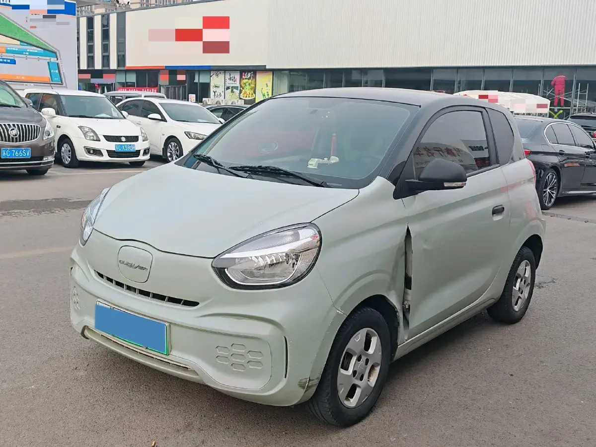 2021 Roewe Clever BEV 29.13KWH