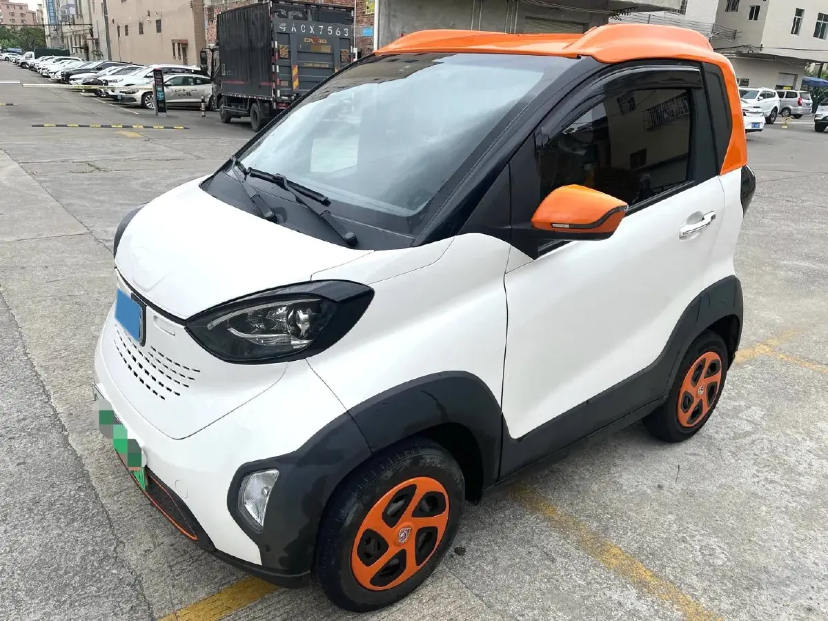 2019 BaoJun E100 BEV 24KWH