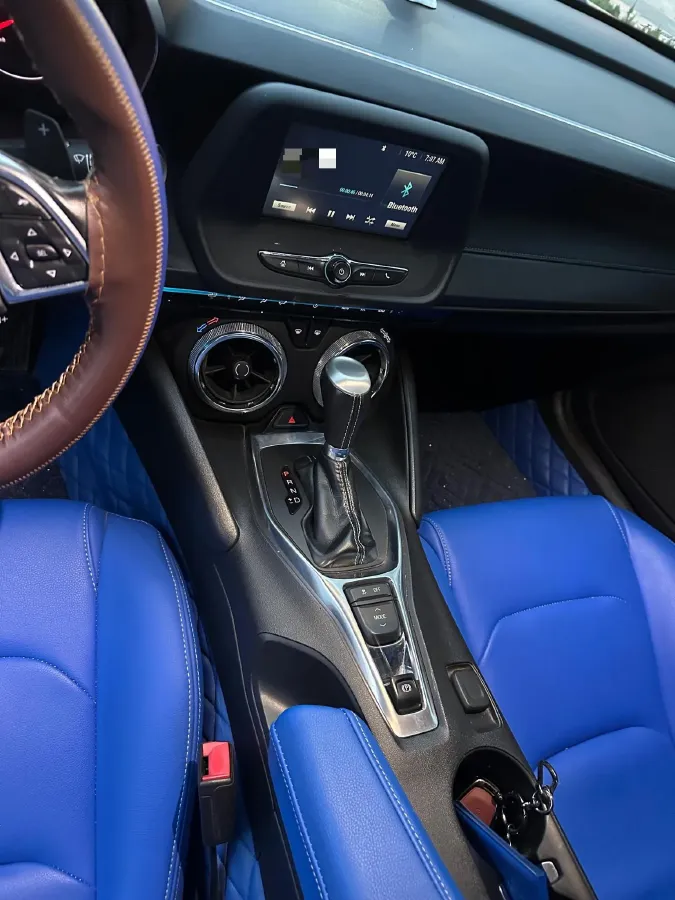 2017 Chevrolet Camaro 2.0T 275HP L4 8AT,autocango,china used car exporter,china ev exporter,chinese used car exporter,chinese used ev exporter