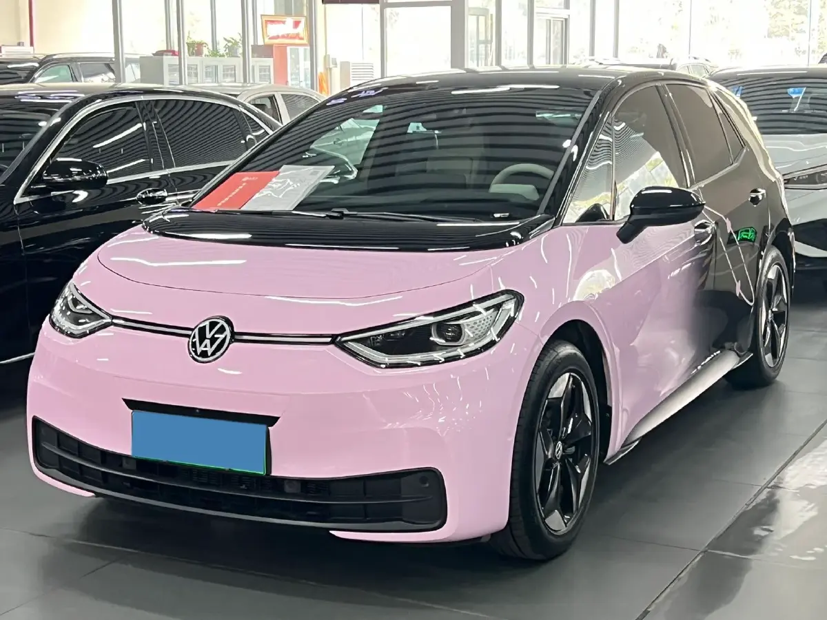 2025 Volkswagen ID.3 BEV 53.6KWH
