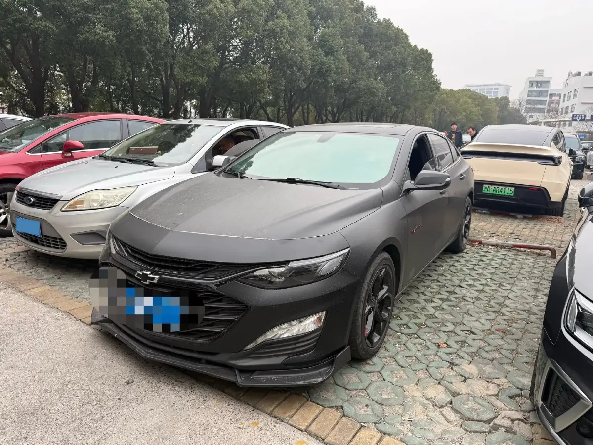 2019 Chevrolet Malibu XL 2.0T 241HP L4 9AT