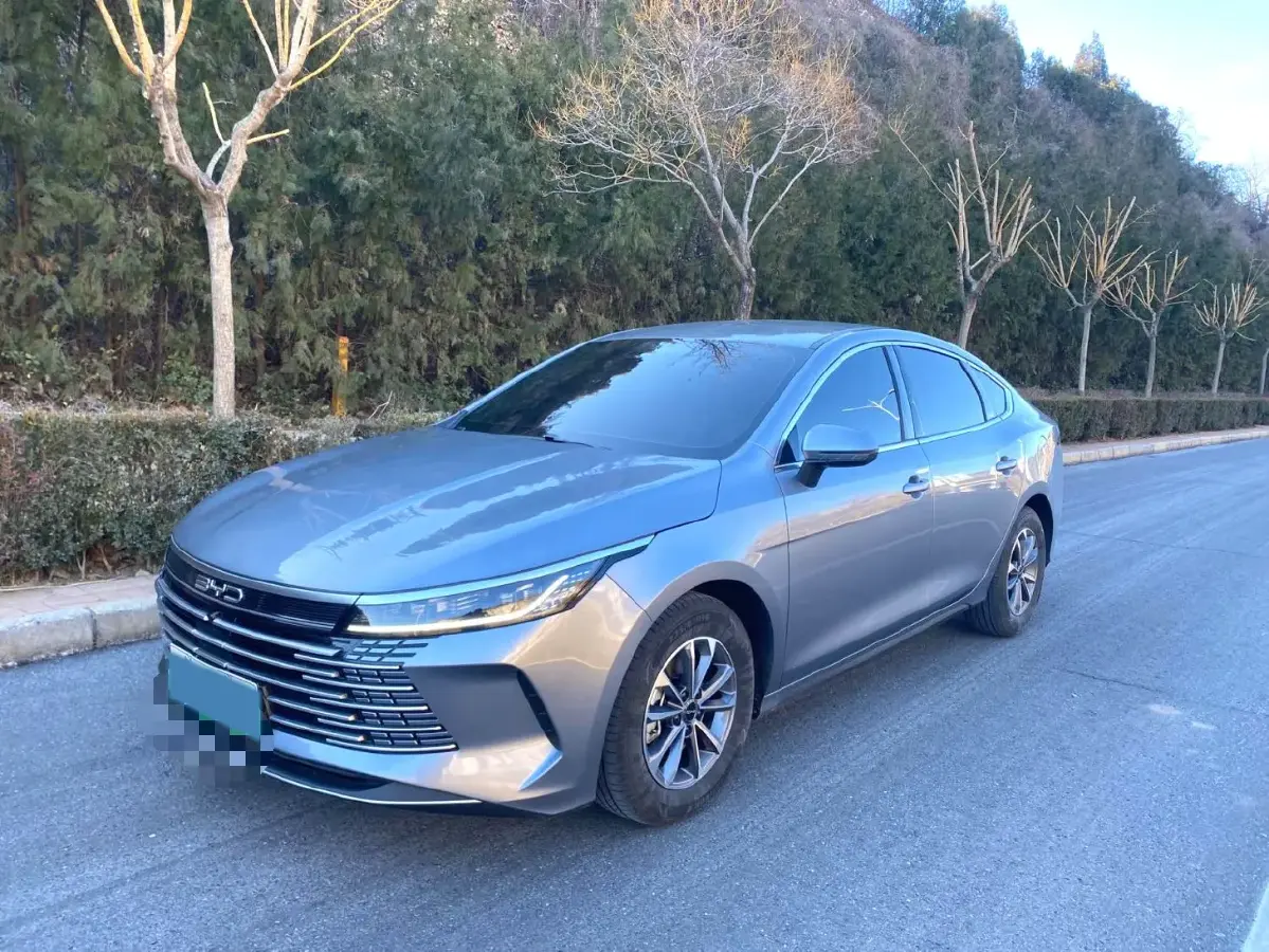 2024 BYD Destroyer 05 1.5L 110HP L4 E-CVT PHEV 8.3KWH