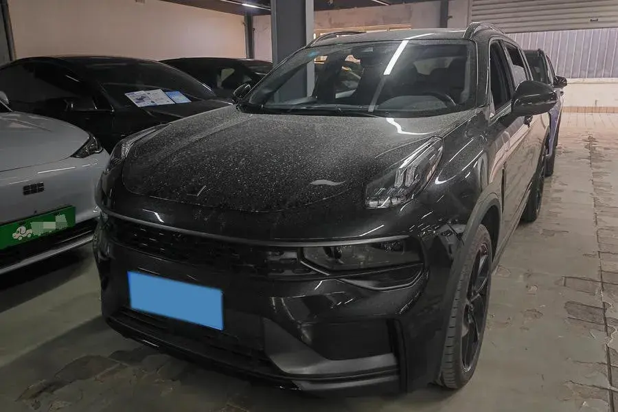 2021 LYNK&CO 01 2.0T 254HP L4 8AT