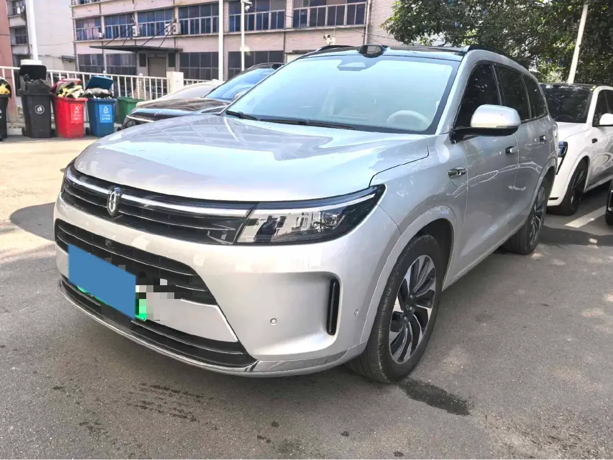 2024 AITO AITO M7 1.5T 152HP L4 REEV 40KWH