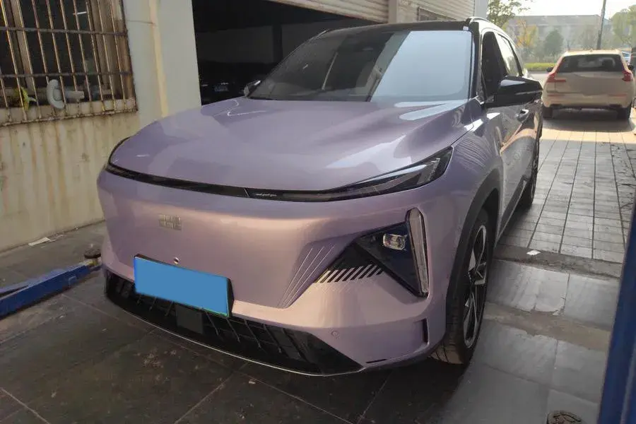 2023 Geely Galaxy L7 1.5T 163HP L4 3DHT PHEV 18.7KWH