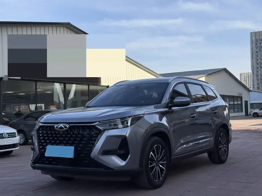 2024 Chery Tiggo 8 PRO 1.6T 197HP L4 7DCT