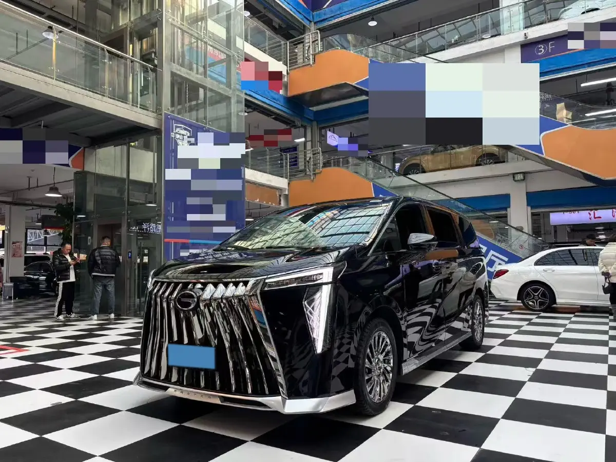 2025 GAC Trumpchi M8 2.0T 190HP L4 2DHT Hybrid