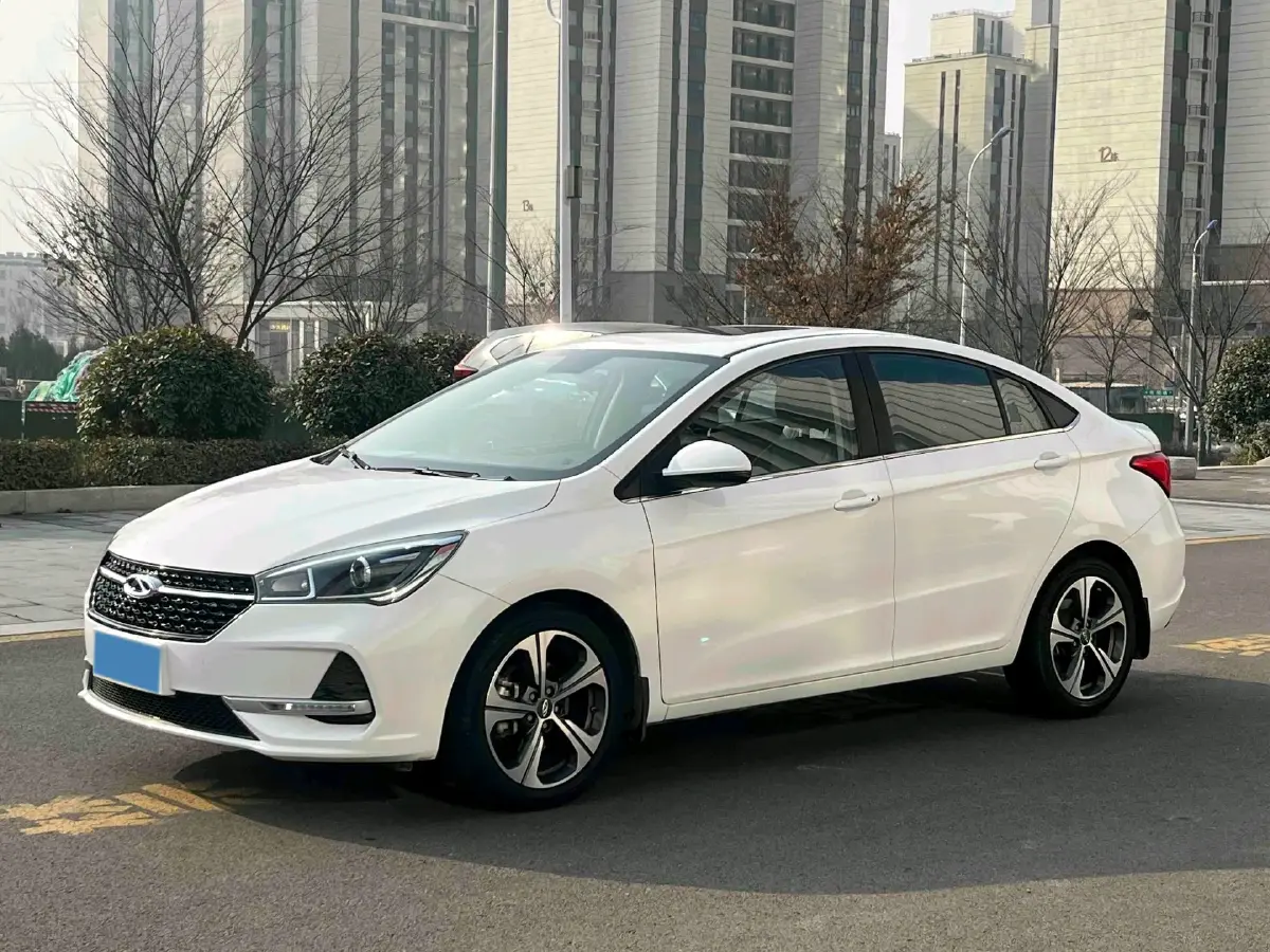 2019 Chery Arrizo 5 1.5L 116HP L4 5MT