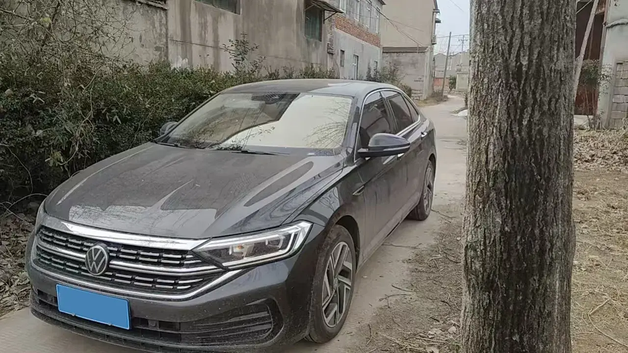 2023 Volkswagen Sagitar 1.4T 150HP L4 7DCT