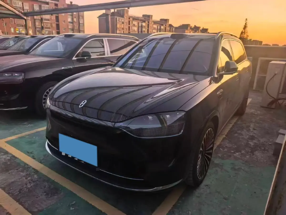 2024 AITO AITO M9 1.5T 152HP L4 REEV 42KWH