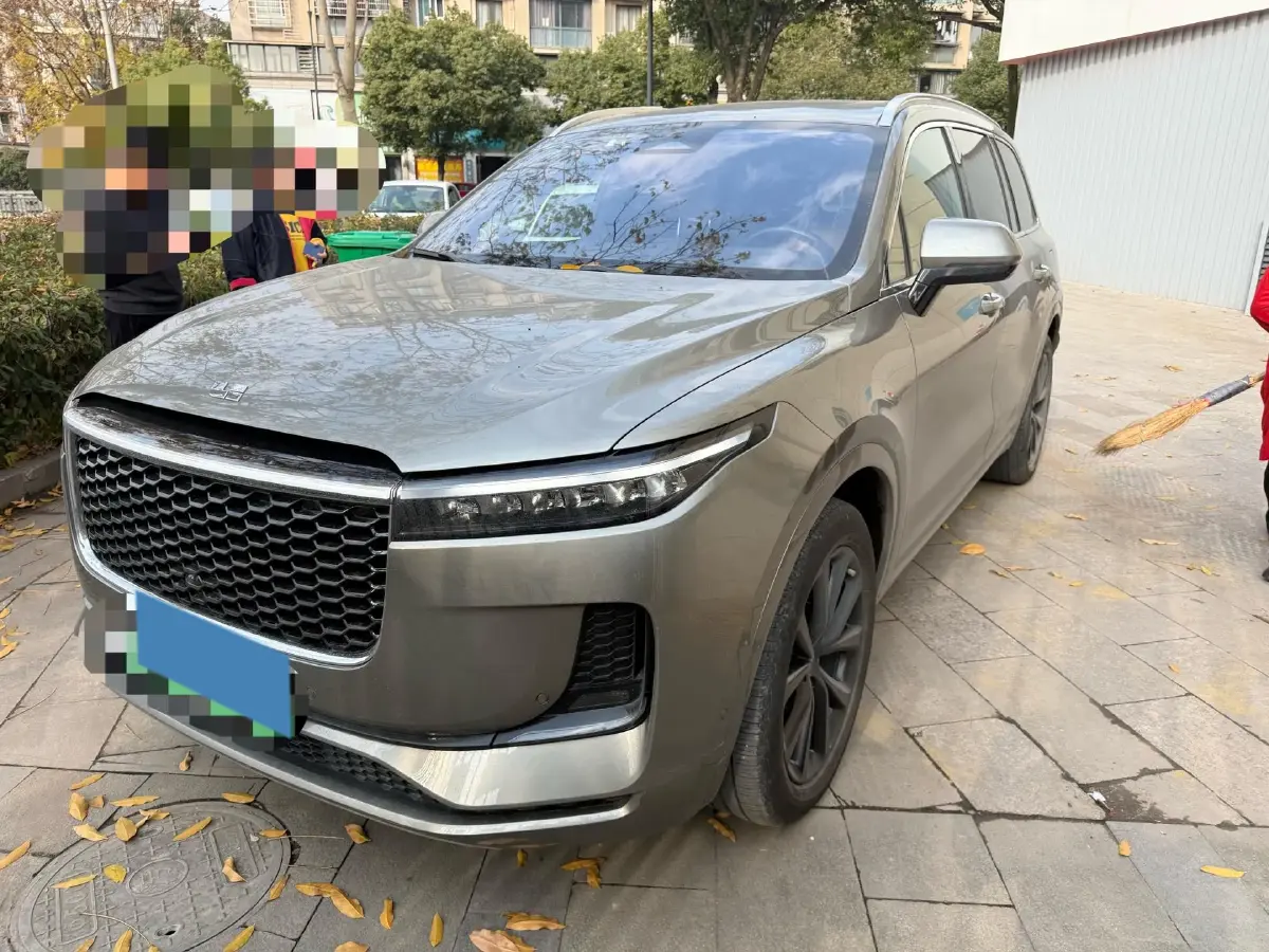 2021 Li ONE Range Extended 131HP REEV 40.5KWH