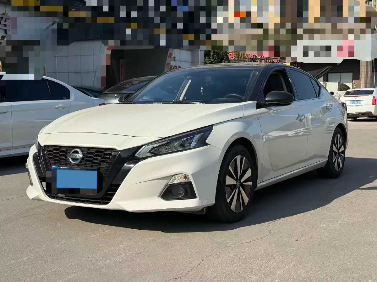 2021 Nissan Teana 2.0L 156HP L4 CVT