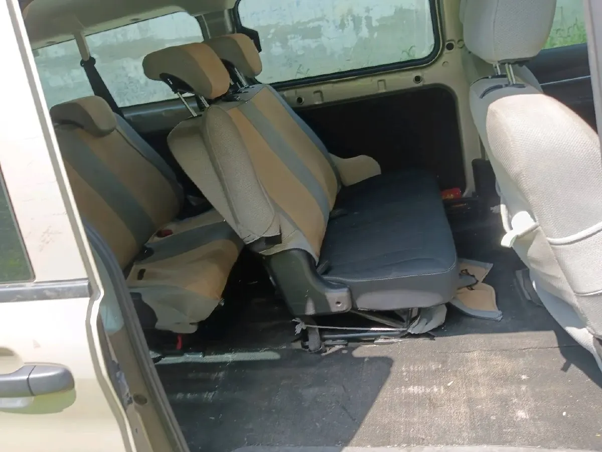 2022 Foton Scenery G9 2.4L 160HP L4 5MT,autocango,china used car exporter,china ev exporter,chinese used car exporter,chinese used ev exporter