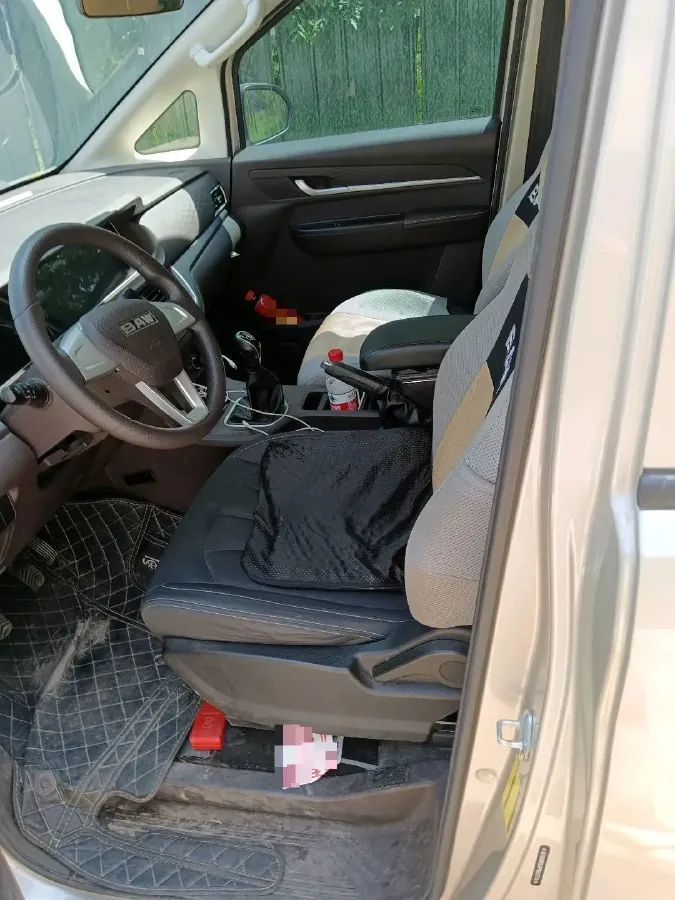 2022 Foton Scenery G9 2.4L 160HP L4 5MT,autocango,china used car exporter,china ev exporter,chinese used car exporter,chinese used ev exporter