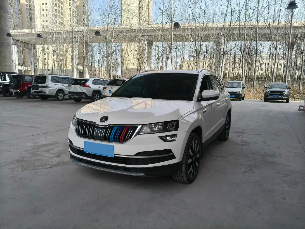 2018 Skoda Octavia 1.4T 150HP L4 7DCT