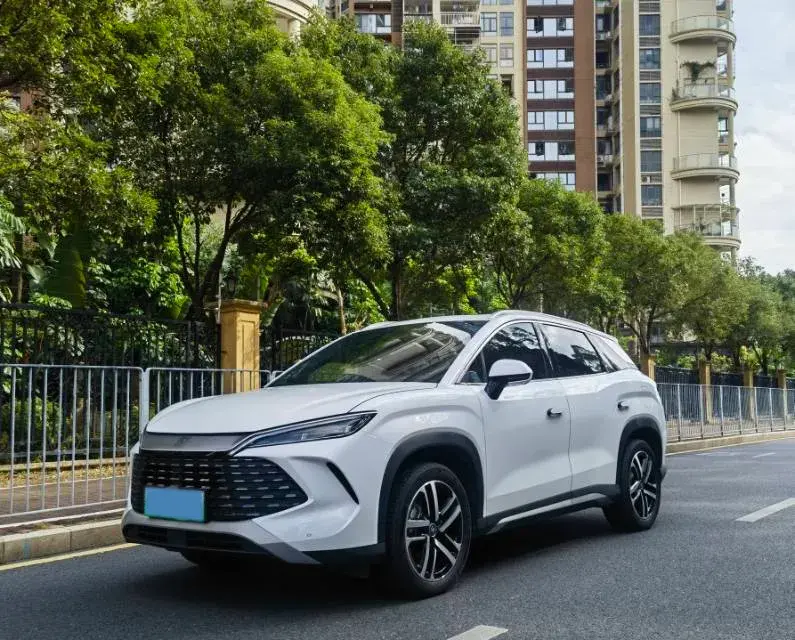 2024 BYD SongL DM-i 1.5L 101HP L4 E-CVT PHEV 18.3KWH