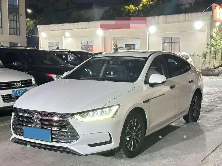 2019 BYD Qin Pro 1.5T 154HP L4 6DCT PHEV