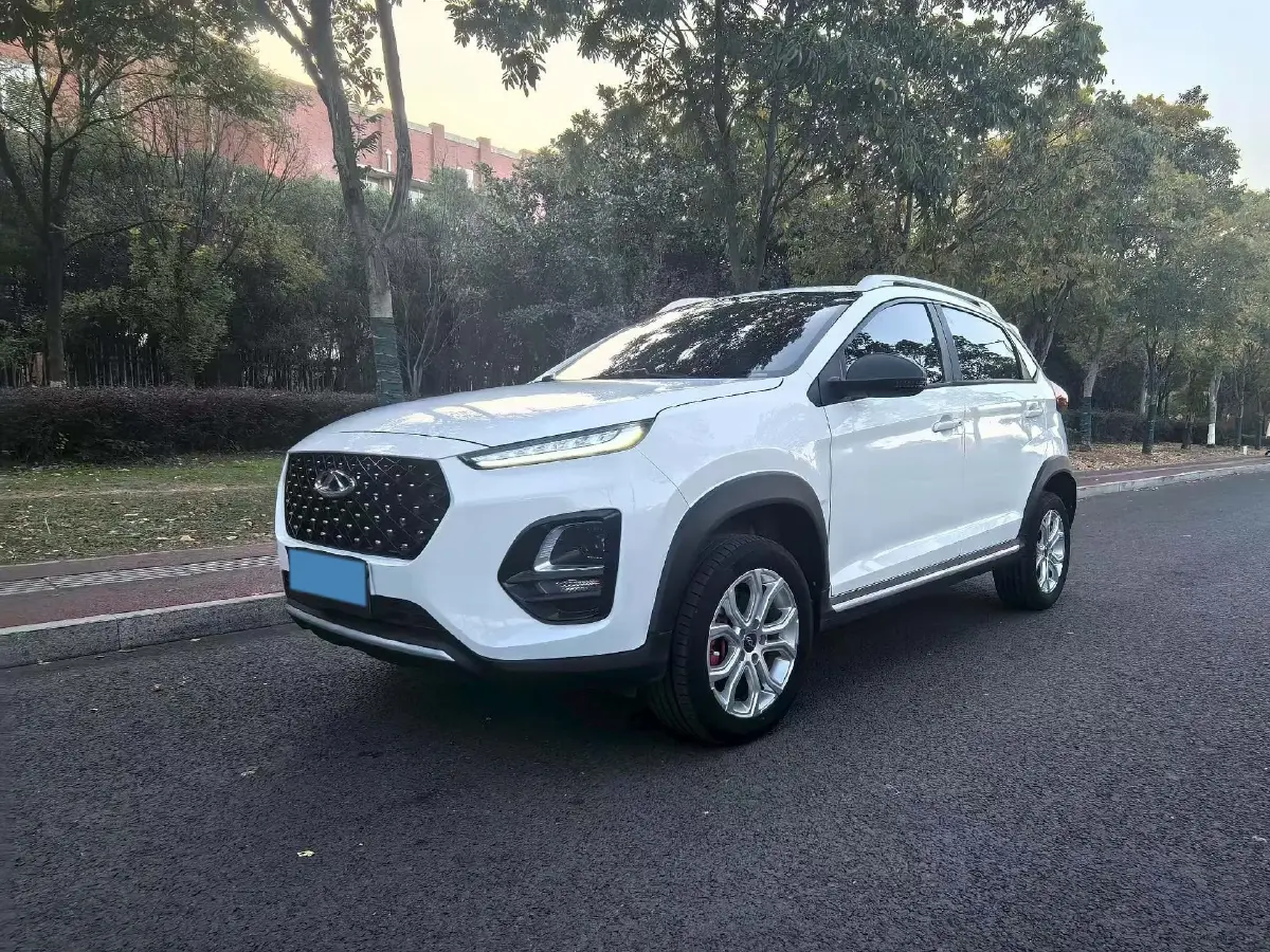 2021 Chery Tiggo 3x 1.5L 116HP L4 CVT