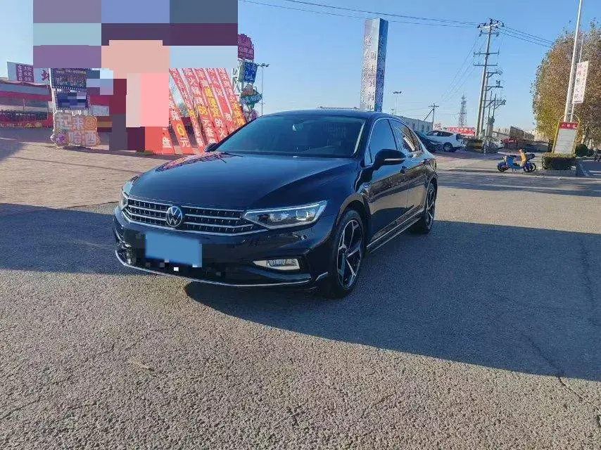 2023 Volkswagen Magotan 2.0T 186HP L4 7DCT