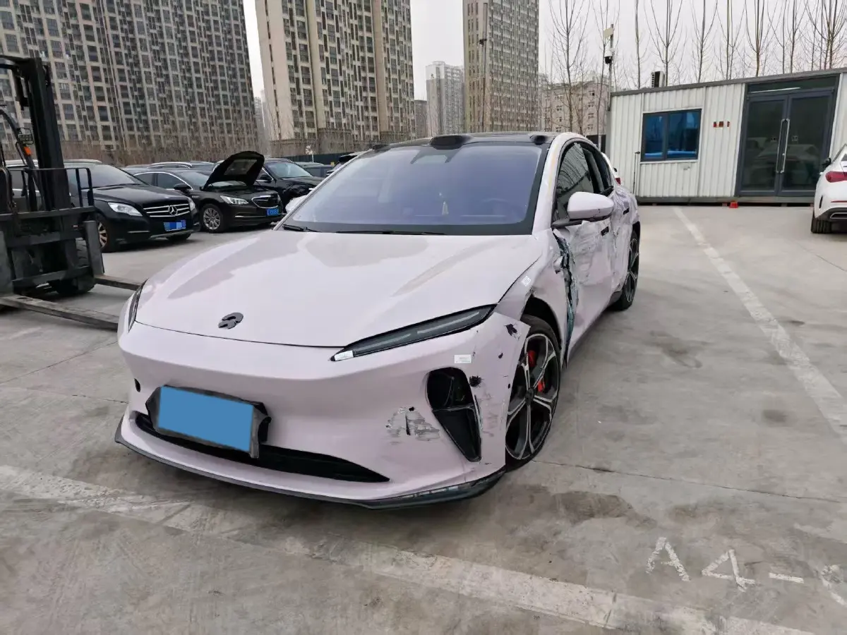 2023 NIO EC7 BEV 100KWH