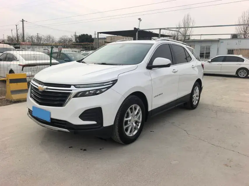 2021 Chevrolet Equinox 1.5T 169HP L4 6AT