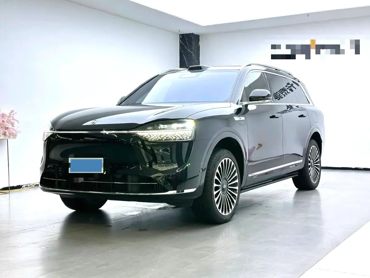 2024 AITO AITO M9 1.5T 152HP L4 REEV 42KWH