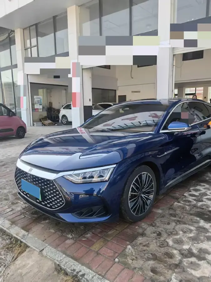 2023 BYD Han 1.5T 139HP L4 E-CVT PHEV 30.772KWH