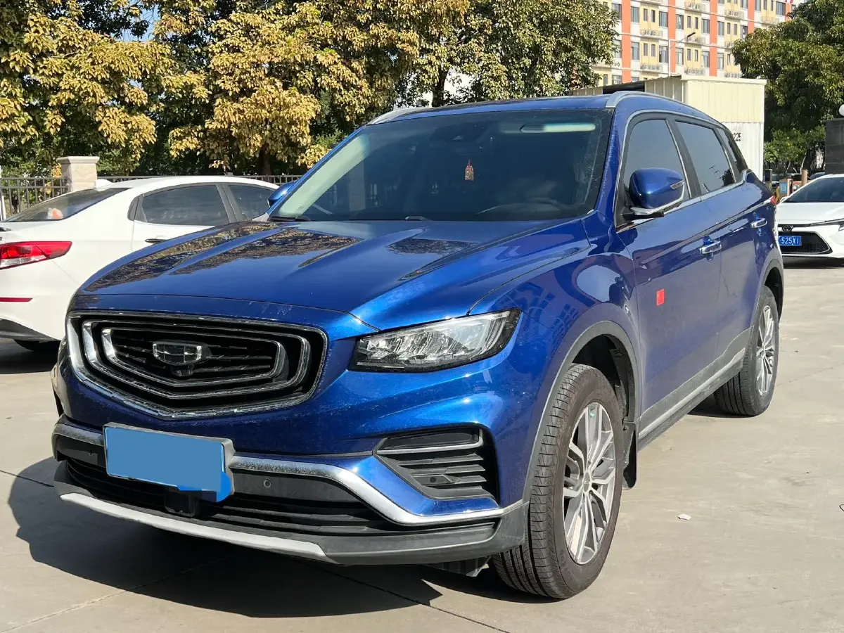 2020 Geely Azkarra 1.8T 184HP L4 7DCT