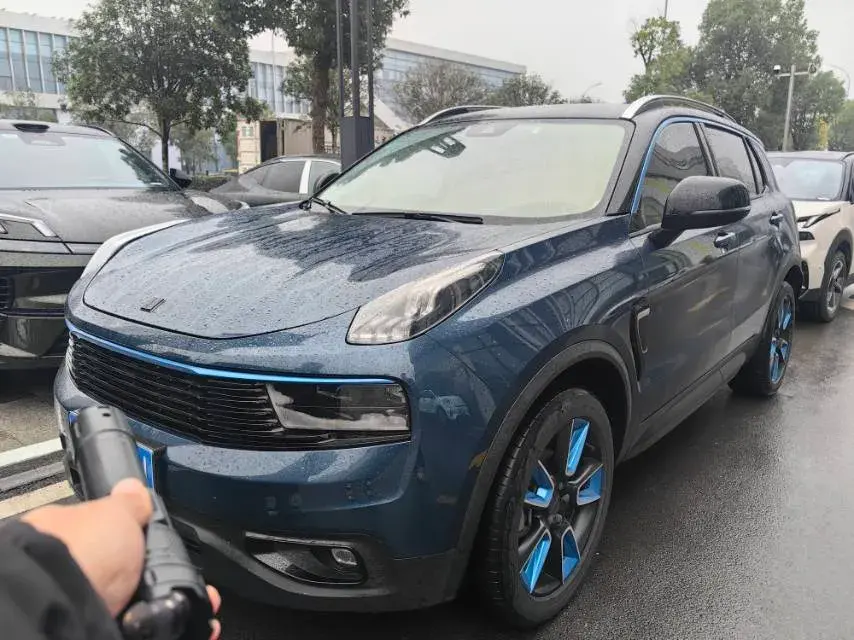 2017 Foton Sauvana 2.0T 218HP L4 6AT