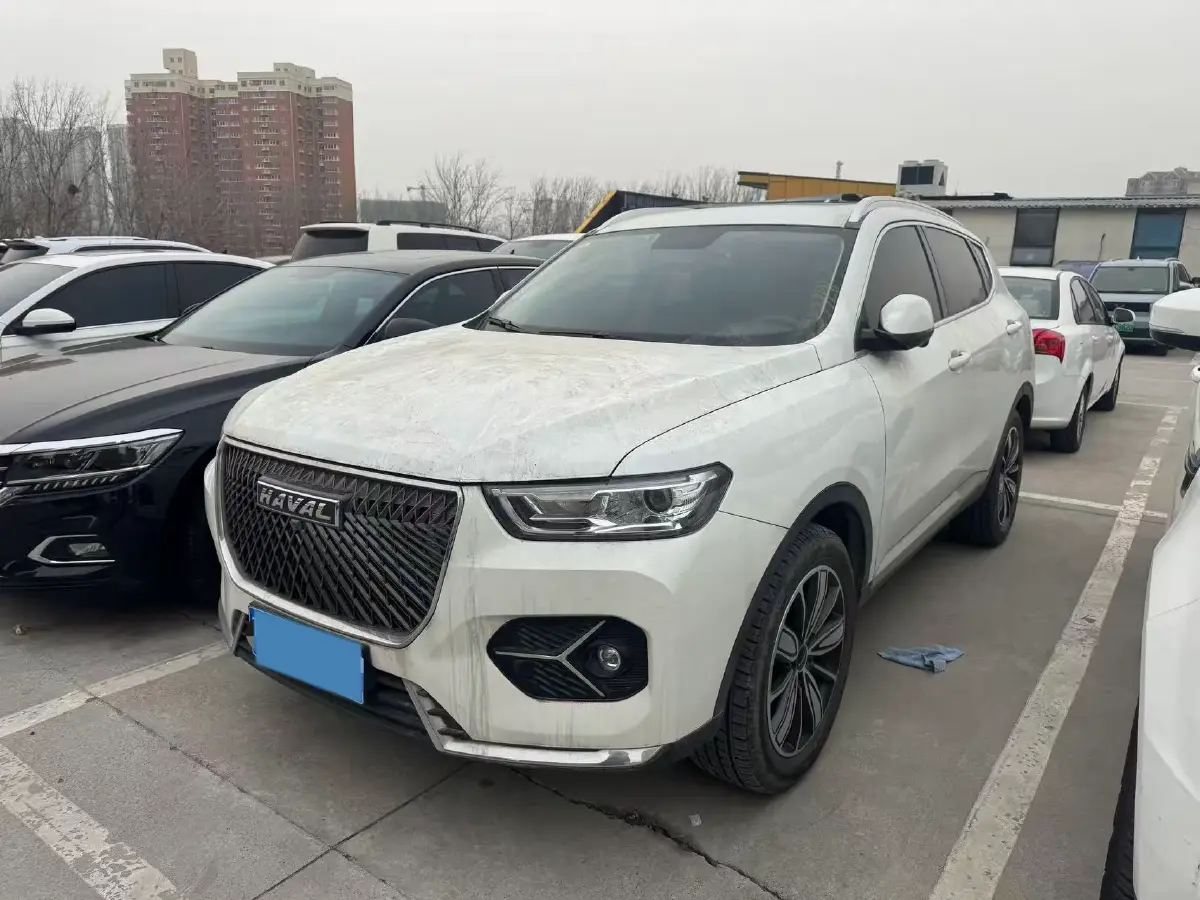 2021 Haval H6 1.5T 169HP L4 7DCT